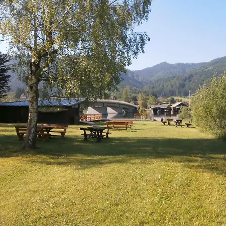 Apartment Knaller-möd Weissensee