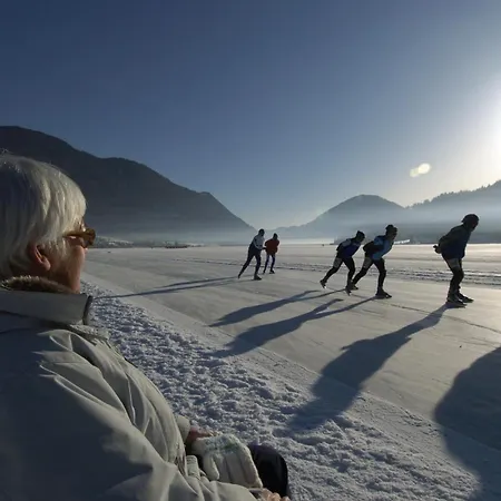 Knaller-moed * Weissensee