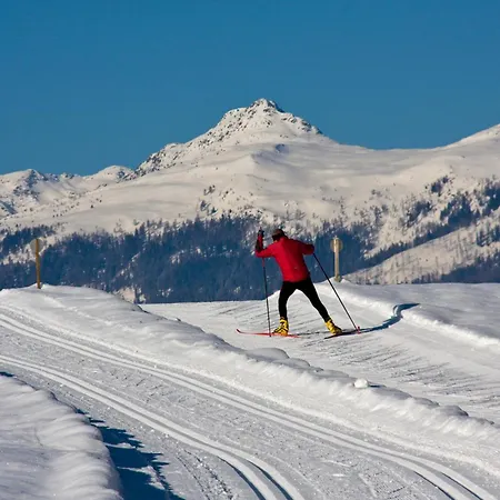 Knaller-möd Apartment *