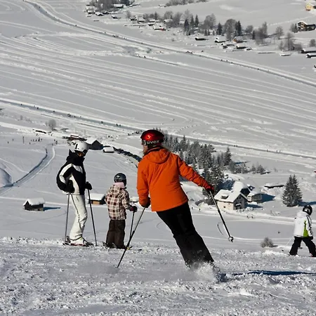 Knaller-moed Weissensee