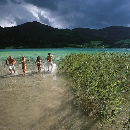 Knaller-moed Weissensee