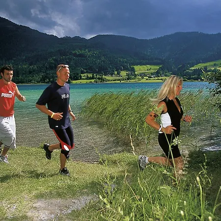 Knaller-moed Weissensee