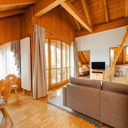 Knaller-moed Apartmán