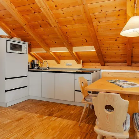 Apartmán Knaller-moed