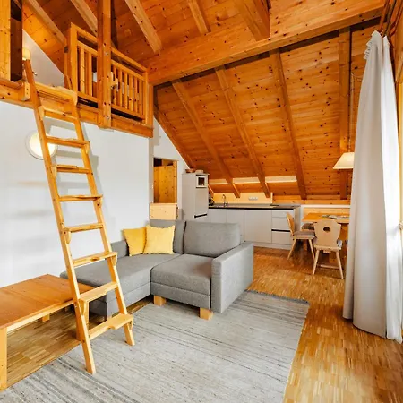 Knaller-möd Apartment