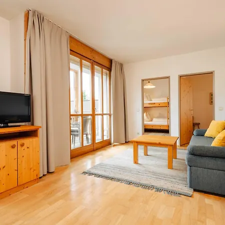 Apartmán Knaller-moed *