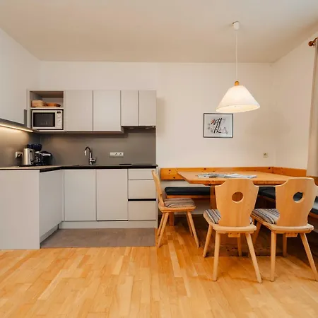Apartmán Knaller-moed Weissensee