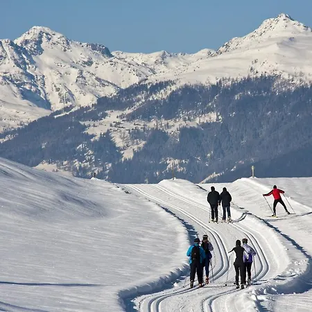 Apartament Knaller-moed