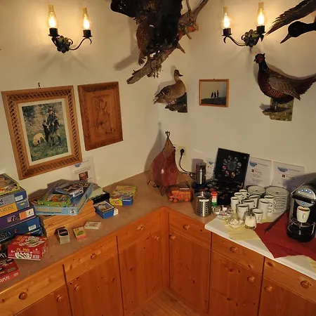 Knaller-moed Apartmán Weissensee