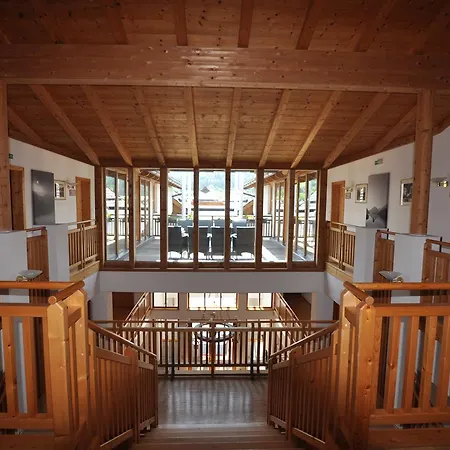 Knaller-moed Apartmán Weissensee