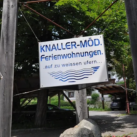 Knaller-moed Apartmán