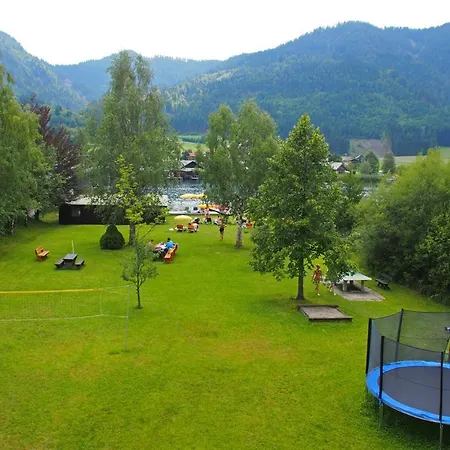 Apartament Knaller-moed