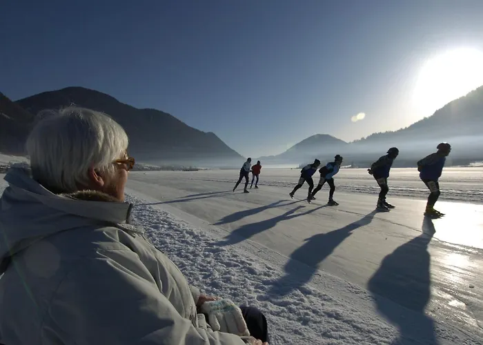 Knaller-moed * Weissensee