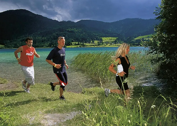 Knaller-moed Weissensee