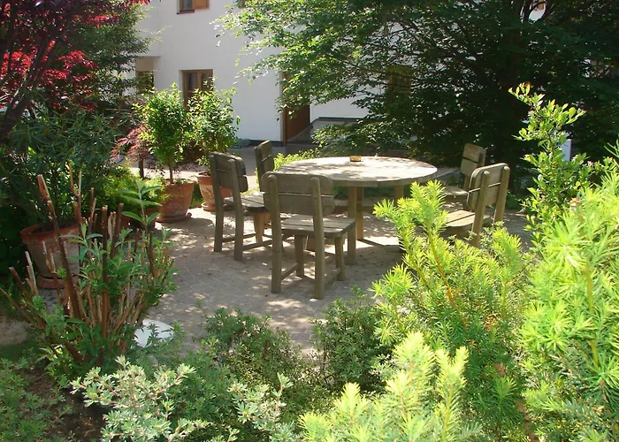 Appartement Knaller-moed