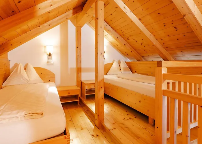 Knaller-moed Appartement *