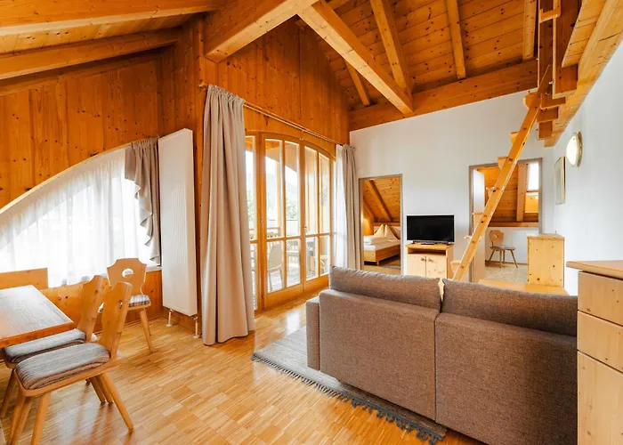 Knaller-moed Appartement