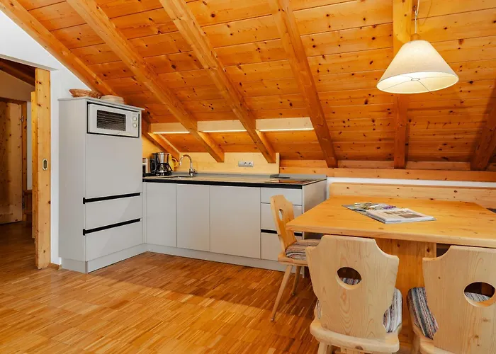 Appartement Knaller-moed