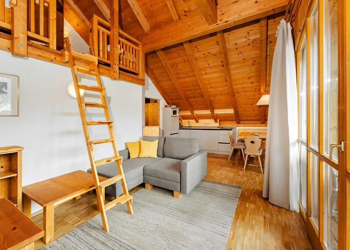 Knaller-moed Appartement