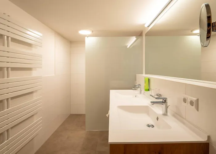 Knaller-moed Appartement *