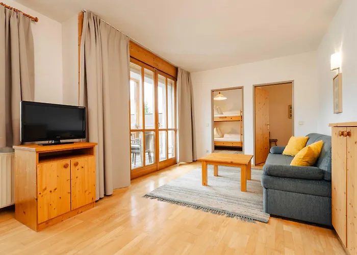 Appartement Knaller-moed *