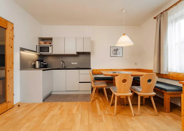 Appartement Knaller-moed Weissensee