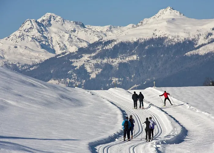 Appartement Knaller-moed