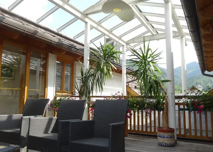 Knaller-moed Appartement