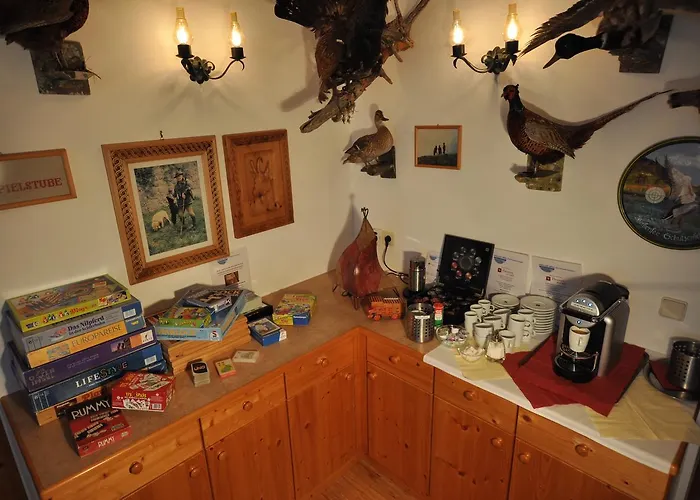 Knaller-moed Appartement Weissensee