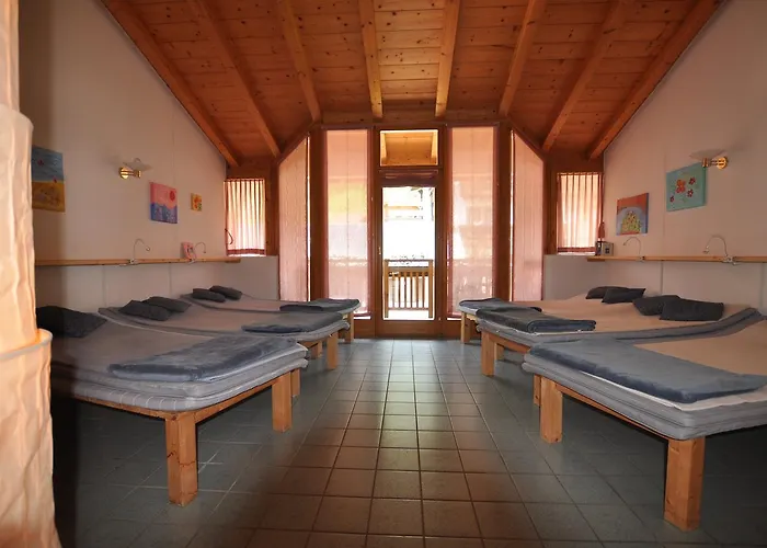 Knaller-moed Appartement Weissensee