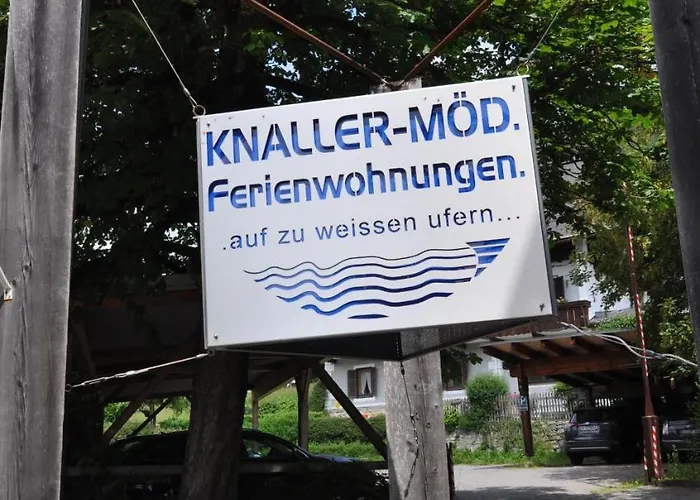 Knaller-moed アパート