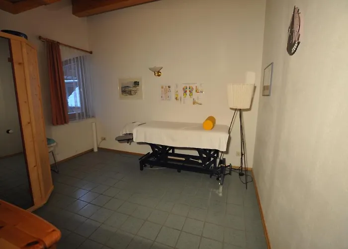 Appartement Knaller-moed *