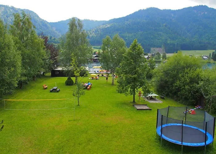 Appartement Knaller-moed